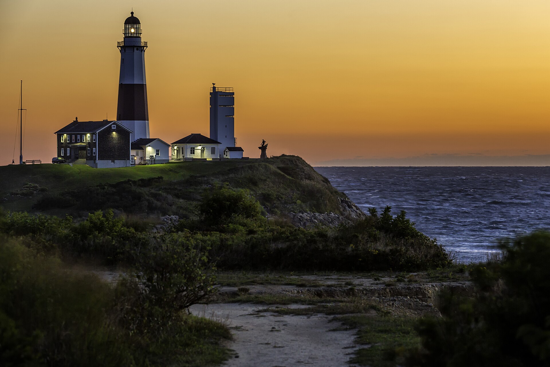 Long Island restoration service area