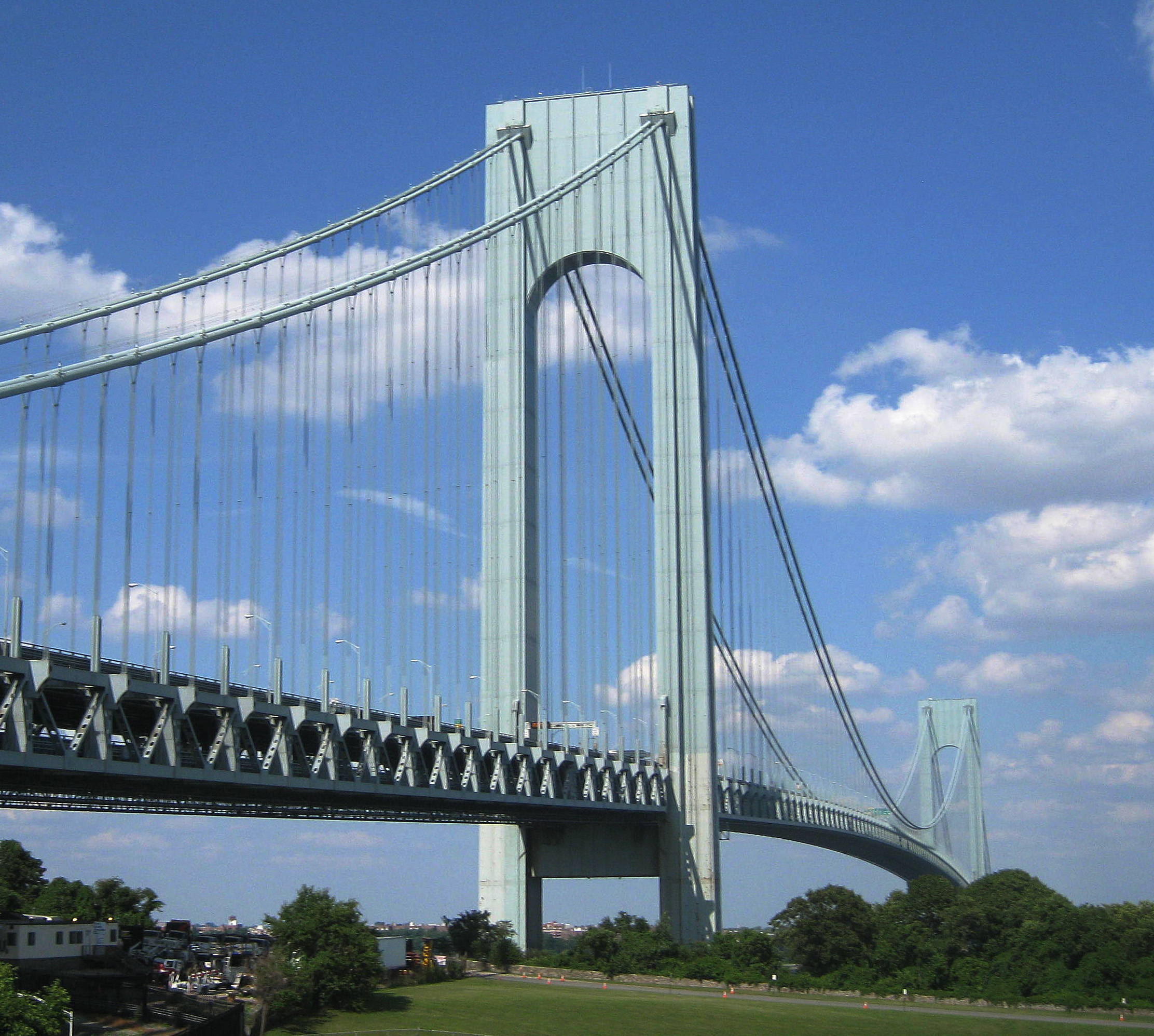 Staten Island restoration service area